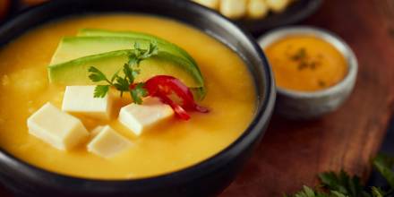 Cómo preparar Locro de Papa, plato típico de la Sierra de Ecuador - Recetas El Oriente