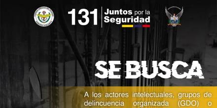 Una recompensa fue ofrecida por los asesinos de 4 niños en Guayaquil