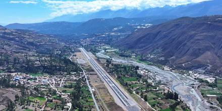 4 aeropuertos se construirán en la selva peruana