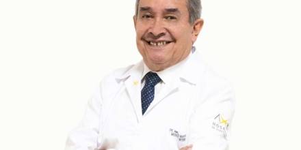 Noboa designa como su nuevo ministro de Salud en Ecuador al médico Antonio Naranjo