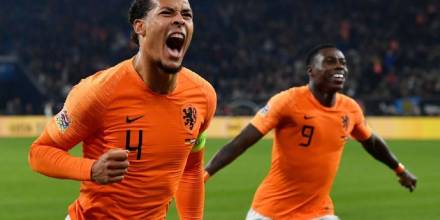 Holanda busca ganar su primer Mundial tras su ausencia en Rusia 2018