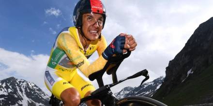 Ciclismo: Ecuador subió al podio en Suiza y Guatemala 