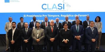 Ecuador asumió la presidencia del CLASI