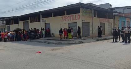 Niña de 2 años falleció en ataque armado en Huaquillas