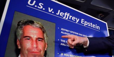 ¿Quiénes aparecen en los documentos desclasificados sobre Epstein?