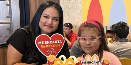 McDonald’s inauguró local en el Comité del Pueblo