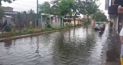 El número de afectados por las lluvias subió  a más de 31.000