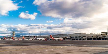 Cerca de 40 vuelos se reprogramarán en aeropuerto de Quito por mantenimiento