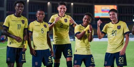 Ecuador avanzó a los octavos de final del Mundial Sub-17