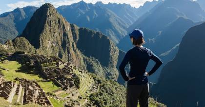 Perú: El número de turistas extranjeros crece un 34 % respecto a 2023