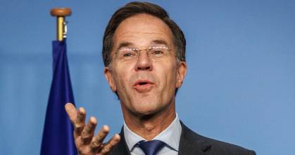 Rutte: La caída de Asad demuestra lo poco fiables que son Rusia e Irán como socios