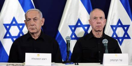 La Corte Penal Internacional ordenó el arresto de Netanyahu y Gallant