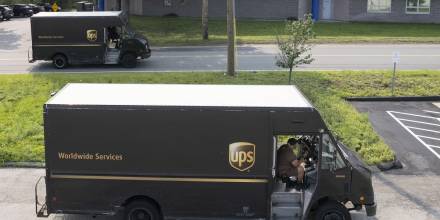 El gigante de la mensajería UPS despedirá a 12.000 trabajadores