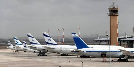 Vuelo humanitario retornará a ecuatorianos de Israel