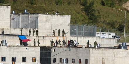 Al menos 15 muertos deja una nueva reyerta en la cárcel de Latacunga