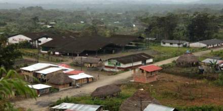 Una hacienda fue invadida en Pastaza y Mera