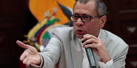 Corte revoca habeas corpus a Jorge Glas y ordena su captura