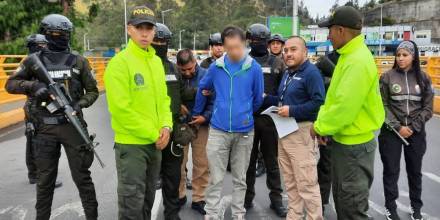 Colaborador del Clan del Golfo fue capturado en El Oro