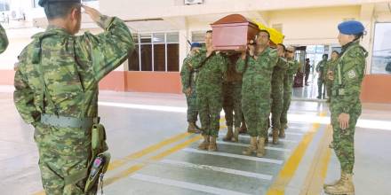 Militar fue asesinado en el Poliducto Pascuales-La Troncal