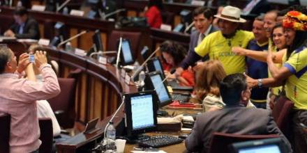 La Asamblea se niega a descalificar el fallo de Oxy