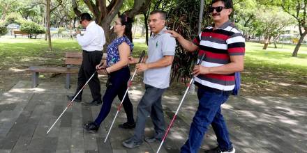 45 parques serán zonas inclusivas para personas con discapacidad