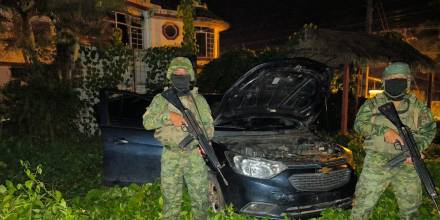 2 coches bomba fueron hallados en Quevedo