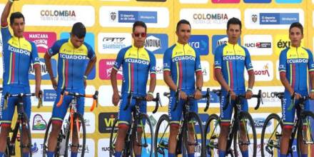 Seleccionados ecuatorianos de ciclismo son pretendidos por equipos de América y Europa