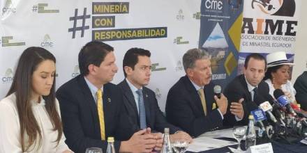 Empresarios presentan recurso legal para frenar consulta popular sobre minería