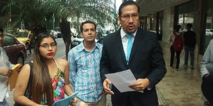 Orlando Pérez presenta denuncia por linchamiento mediático