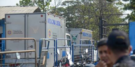 15 presos murieron y 14 resultaron heridos en la Penitenciaría de Guayaquil