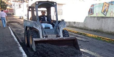 Varias escuelas siguen en modalidad virtual por las lluvias