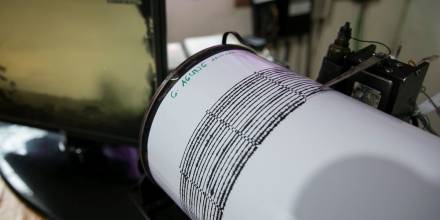 Un sismo de magnitud 4,6 se registró cerca de Yantzaza