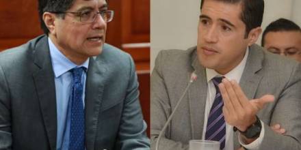 Canciller y Ministro de Finanzas son ratificados en sus cargos