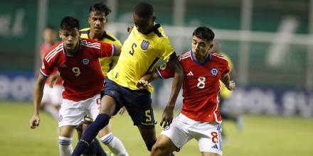 Shakhtar de Ucrania fichó a Denil Castillo, una de las joyas juveniles de Liga