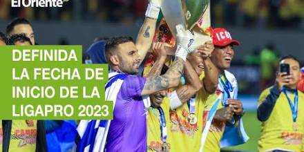 ¿Cuándo comienza el Campeonato Nacional de Ecuador 2023?