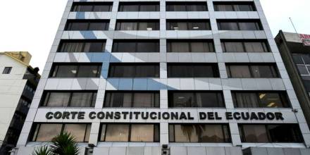 En la Corte Constitucional están pendientes 13.000 casos
