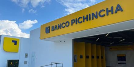 Banco Pichincha está presente en los 221 cantones del país