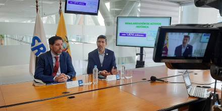 Ecuador batió su récord de recaudación tributaria con $ 17.164 millones