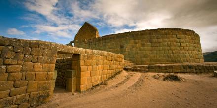 Explorando la historia de Ecuador: Los misterios de las ruinas arqueológicas de Ingapirca