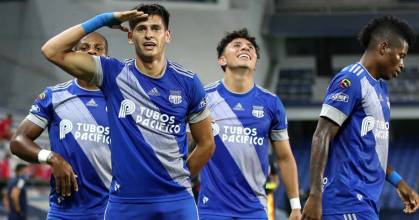 Emelec confirma su asistencia a la "Noche Blanquiazul" de Alianza Lima de Perú