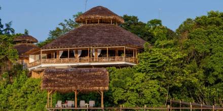 Selva Ecolodge fue seleccionado el mejor lodge de Sudamérica