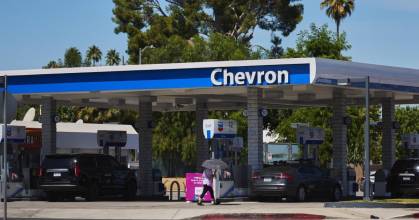 Chevron renovó licencia para poder operar en Venezuela