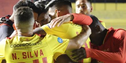 Aucas se acerca a la final de la LigaPro