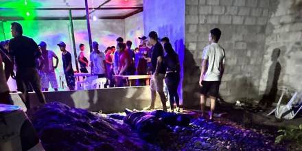 Masacre en Lago Agrio dejó 6 muertos en un bar 