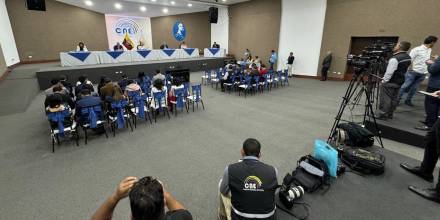 CNE aprobó la convocatoria para las elecciones 2025