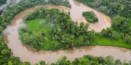 Ecuador drills for oil on edge of pristine rainforest in Yasuni