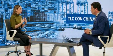 TLC con China entrará en vigor en 90 días