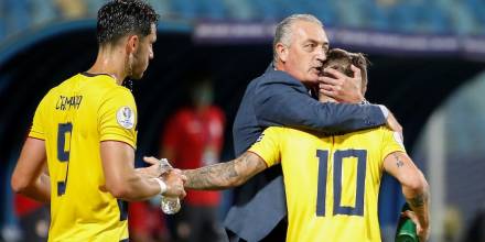 La selección se prepara para el partido ante Argentina