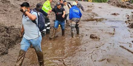 Se incrementa a 18 los muertos y a 28 los heridos por las lluvias en Ecuador