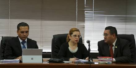 Consejo de la Judicatura pide a CIDH constatar problemas en Ecuador